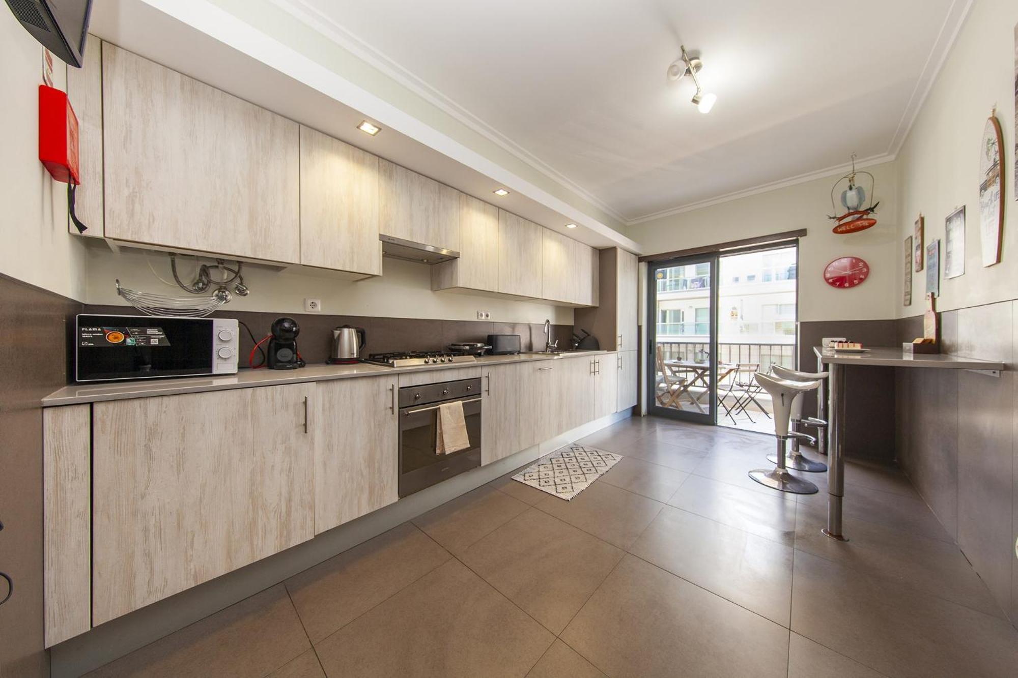 B03 - Luxury 2 Bed Lagos Marina Esterno foto