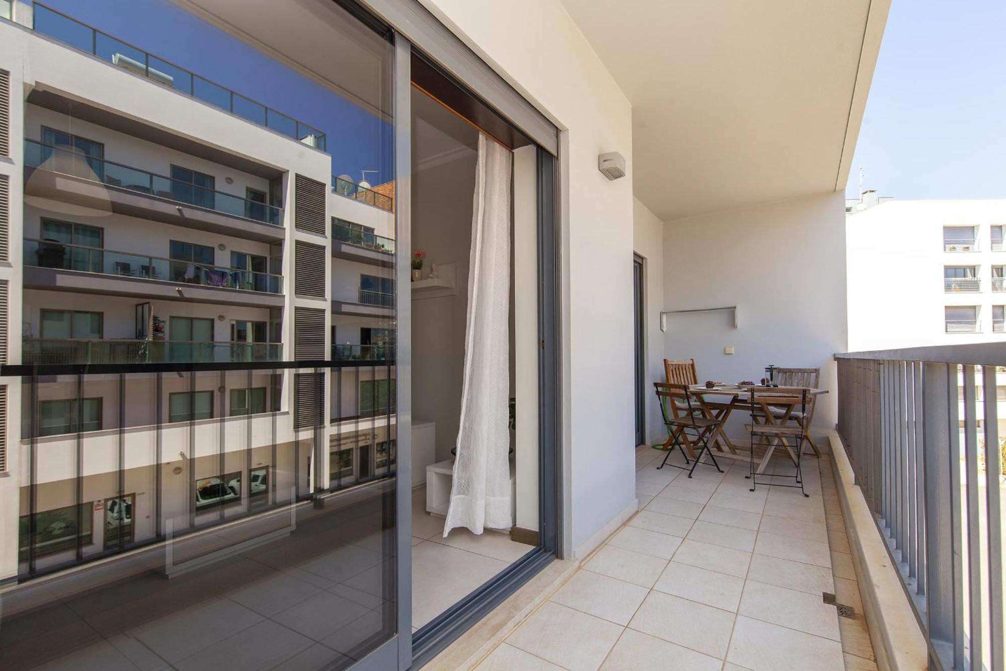 B03 - Luxury 2 Bed Lagos Marina Esterno foto