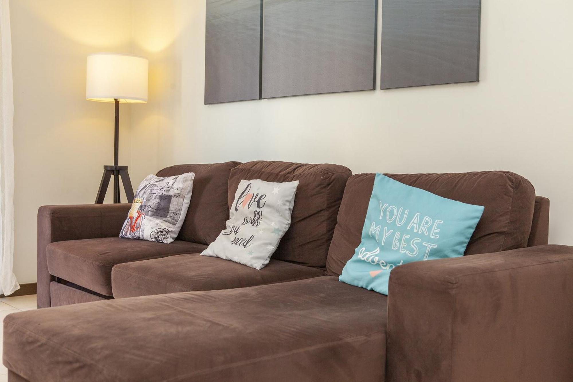 B03 - Luxury 2 Bed Lagos Marina Esterno foto