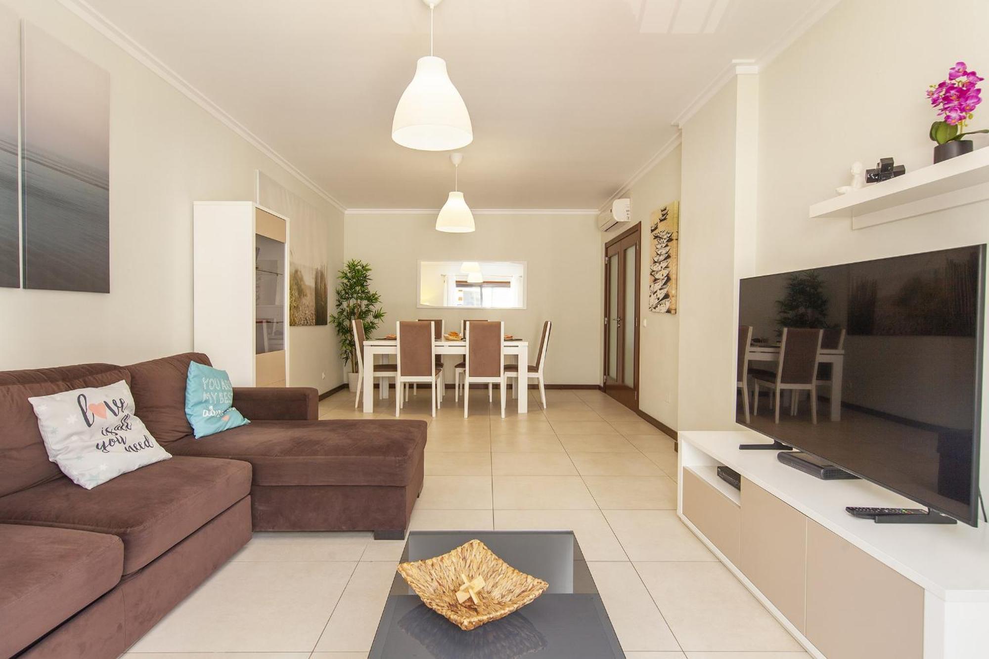 B03 - Luxury 2 Bed Lagos Marina Esterno foto