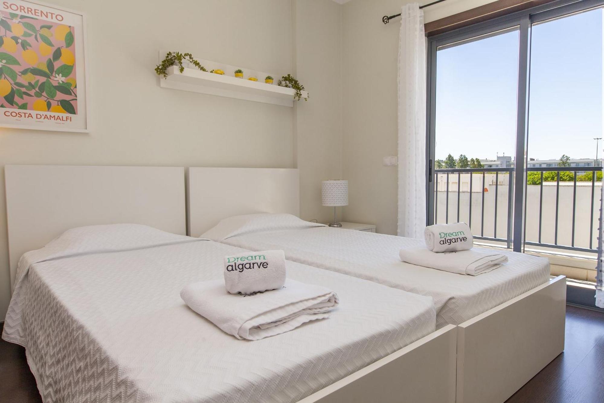 B03 - Luxury 2 Bed Lagos Marina Esterno foto
