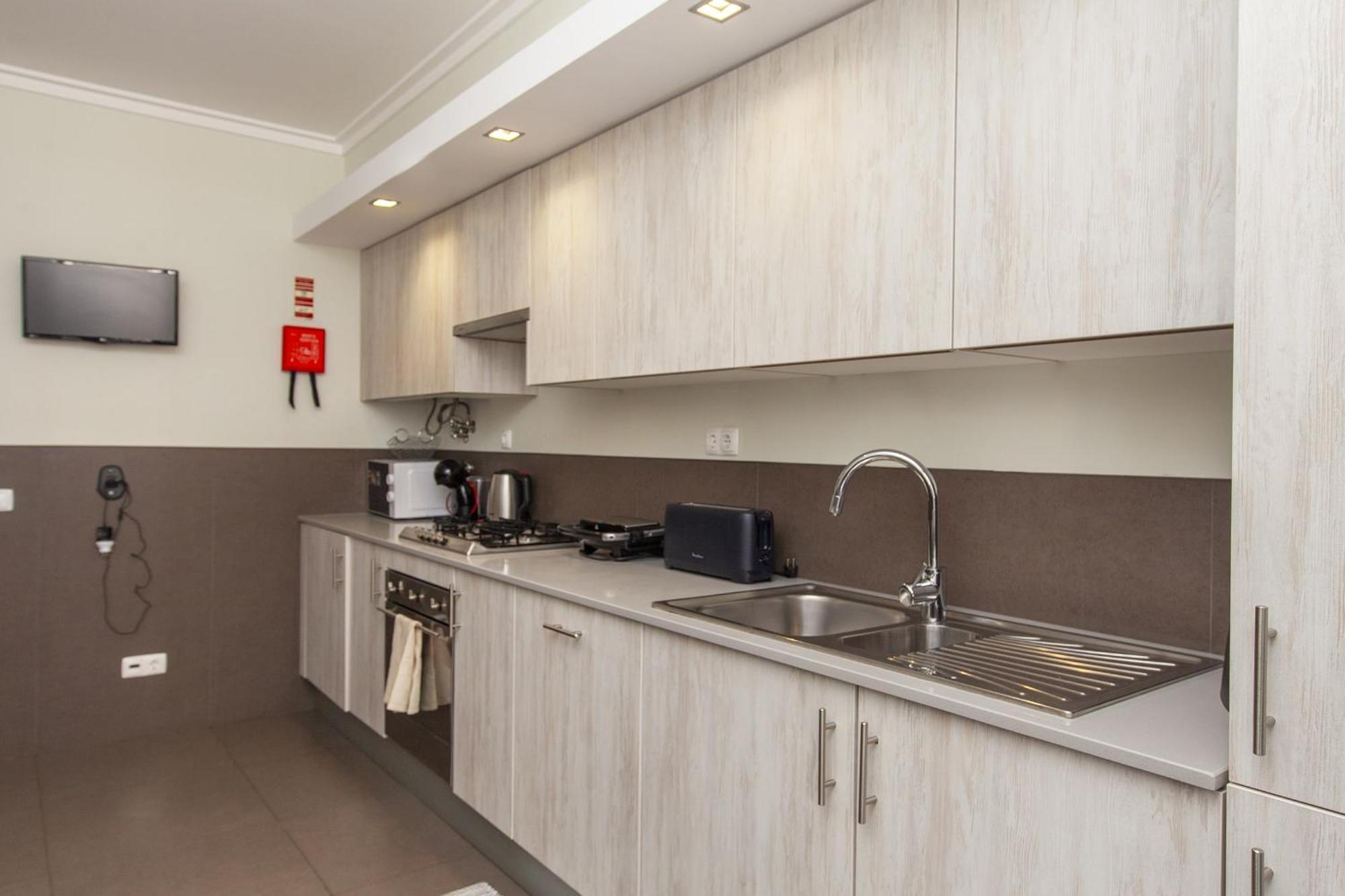 B03 - Luxury 2 Bed Lagos Marina Esterno foto
