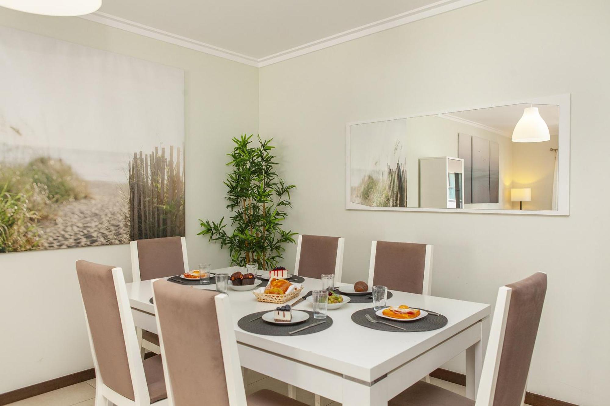 B03 - Luxury 2 Bed Lagos Marina Esterno foto