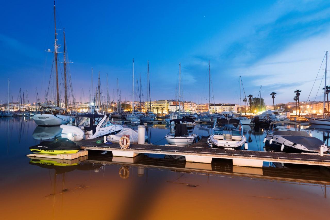 B03 - Luxury 2 Bed Lagos Marina Esterno foto