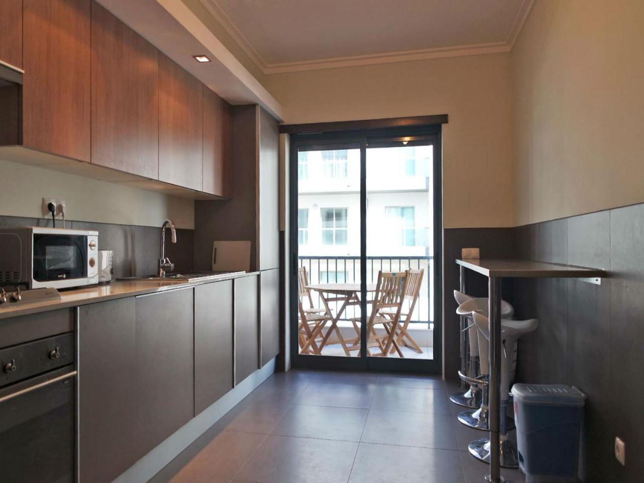 B03 - Luxury 2 Bed Lagos Marina Esterno foto