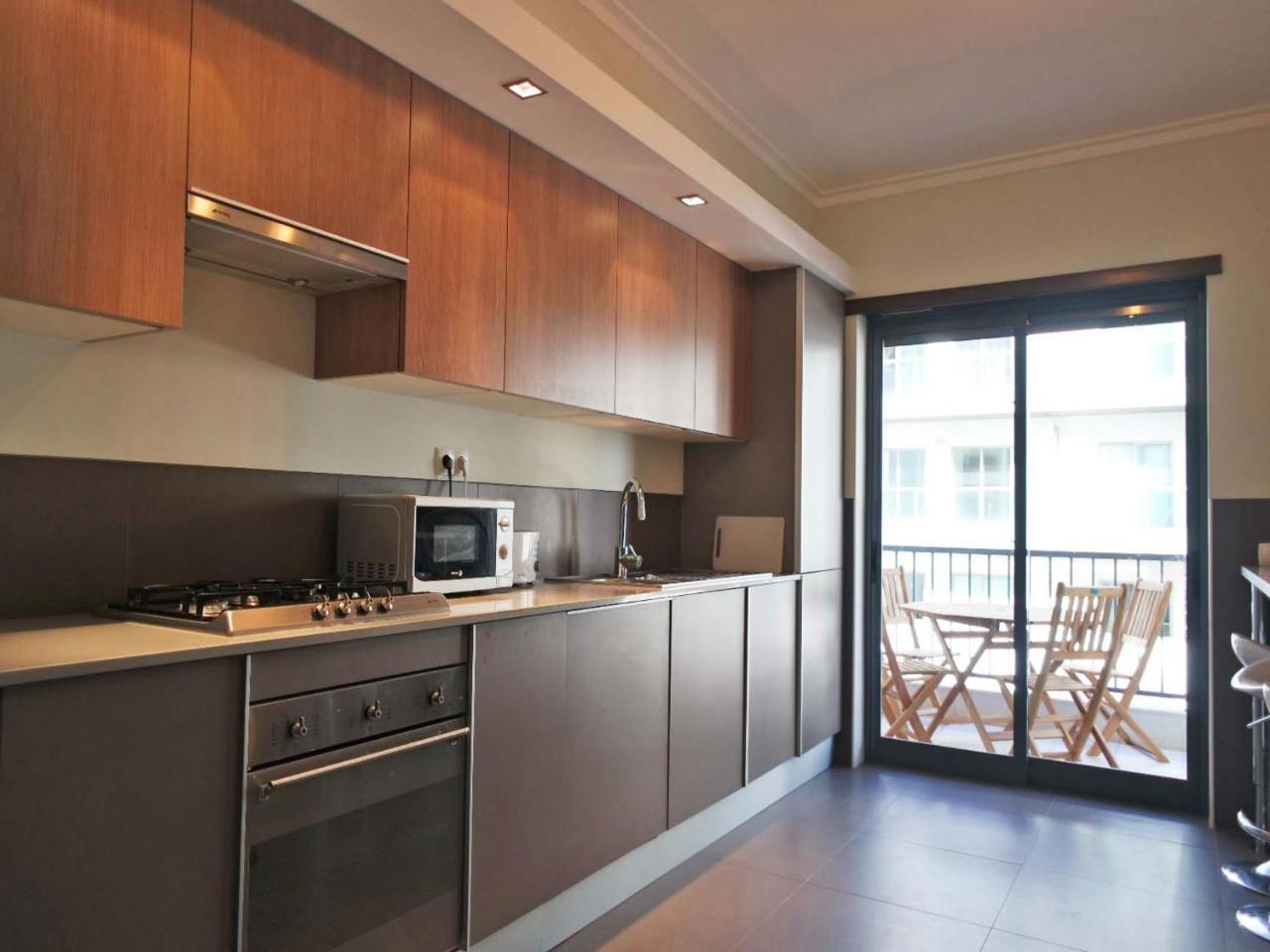 B03 - Luxury 2 Bed Lagos Marina Esterno foto